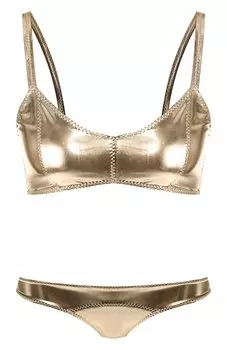 Раздельный купальник Lisa Marie Fernandez