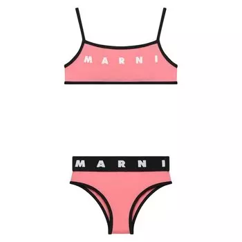 Раздельный купальник Marni