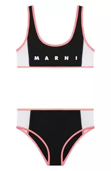 Раздельный купальник Marni