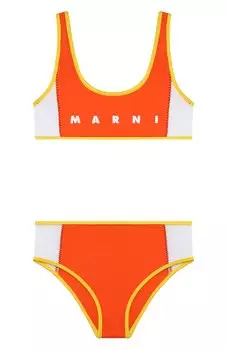 Раздельный купальник Marni