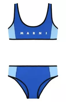 Раздельный купальник Marni