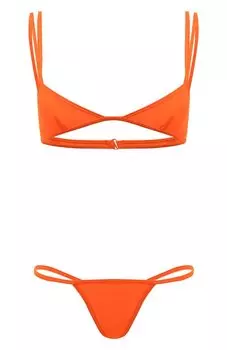 Раздельный купальник Marni x No Vacancy Inn Marni