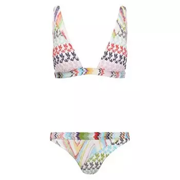 Раздельный купальник Missoni