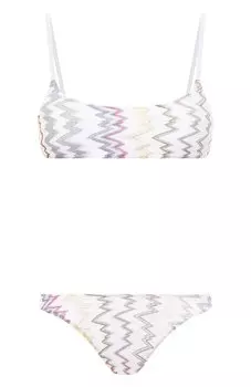 Раздельный купальник Missoni