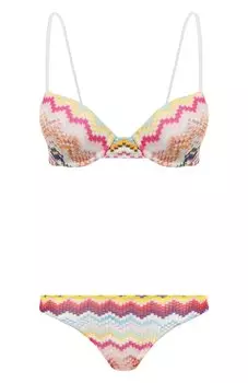 Раздельный купальник Missoni