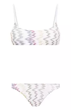 Раздельный купальник Missoni
