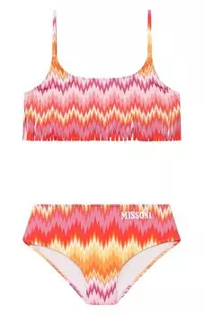 Раздельный купальник Missoni