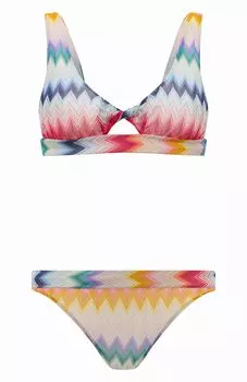 Раздельный купальник Missoni