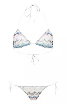 Раздельный купальник Missoni