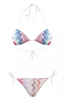 Раздельный купальник Missoni
