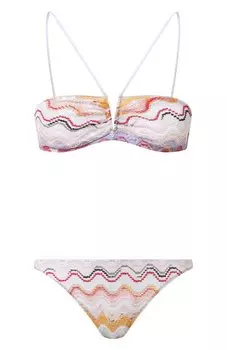 Раздельный купальник Missoni