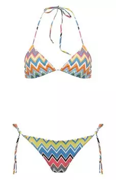 Раздельный купальник Missoni