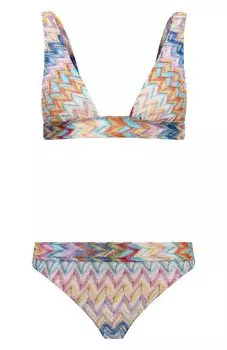 Раздельный купальник Missoni