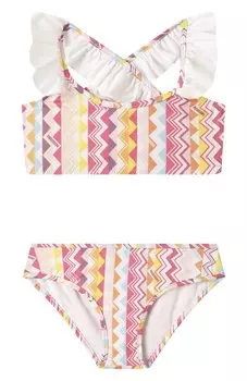 Раздельный купальник Missoni