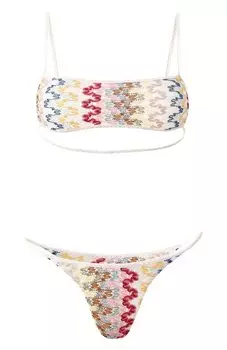 Раздельный купальник Missoni