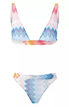 Раздельный купальник Missoni