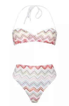 Раздельный купальник Missoni