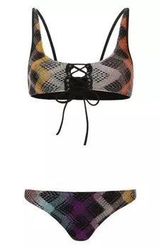 Раздельный купальник Missoni