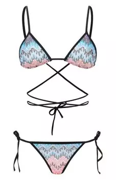 Раздельный купальник Missoni