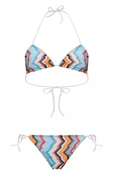 Раздельный купальник Missoni