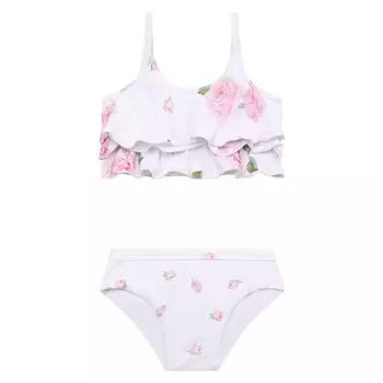 Раздельный купальник Monnalisa