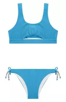 Раздельный купальник Monnalisa