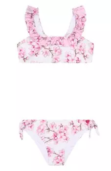 Раздельный купальник Monnalisa