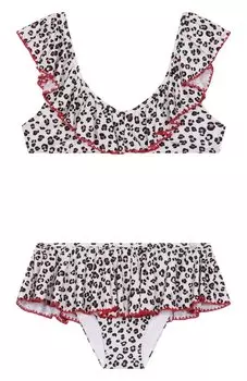 Раздельный купальник Monnalisa