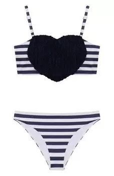 Раздельный купальник Monnalisa