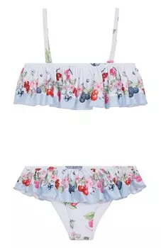 Раздельный купальник Monnalisa