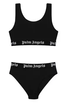 Раздельный купальник Palm Angels