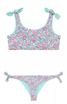 Раздельный купальник Pesciolino Rosso