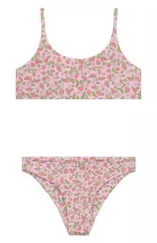 Раздельный купальник Pesciolino Rosso