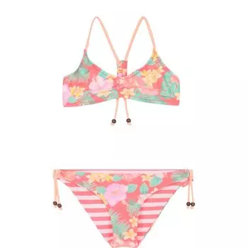 Раздельный купальник с принтом Sunuva