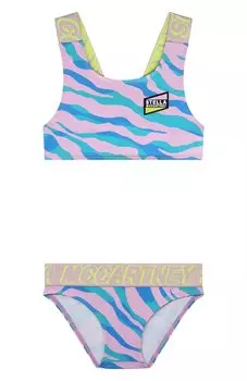 Раздельный купальник Stella McCartney