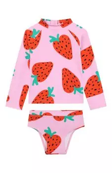 Раздельный купальник Stella McCartney