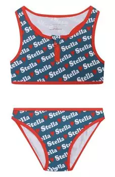 Раздельный купальник Stella McCartney