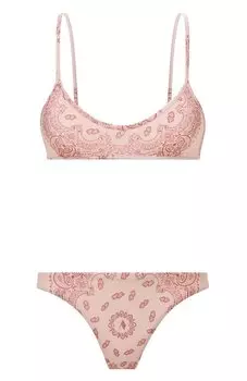 Раздельный купальник The Attico