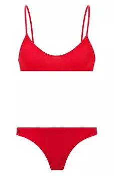 Раздельный купальник The Attico