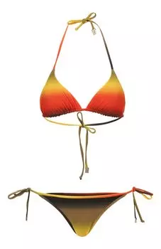 Раздельный купальник The Attico