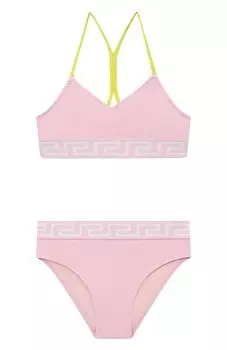 Раздельный купальник Versace