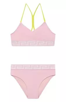 Раздельный купальник Versace