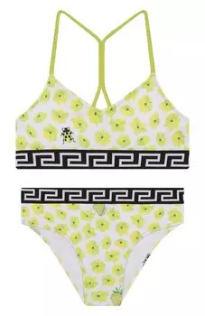 Раздельный купальник Versace