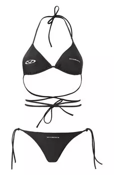 Раздельный купальник VETEMENTS