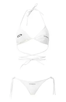 Раздельный купальник VETEMENTS