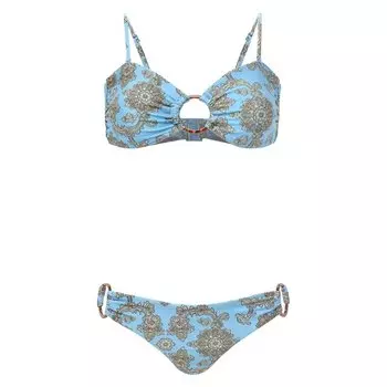 Раздельный купальник Zimmermann