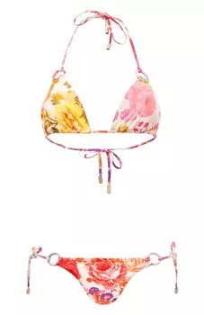 Раздельный купальник Zimmermann