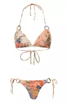 Раздельный купальник Zimmermann