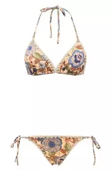 Раздельный купальник Zimmermann