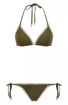 Раздельный купальник Zimmermann